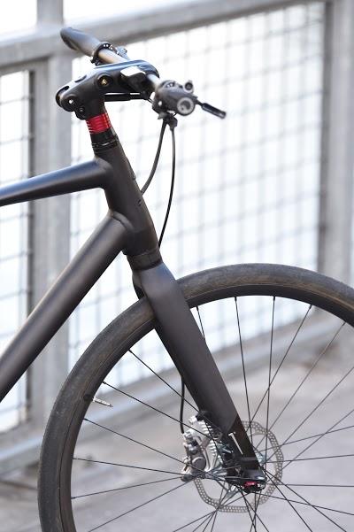 Naild launches R3ACT suspension stem with 60mm of travel road.cc